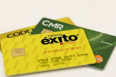 Tarjetas de crédito en Colombia