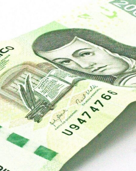 La deuda de México asciende a 453 mil millones de dólares