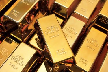 Conoce cómo funciona un ETF doble de oro