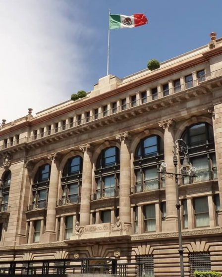 Conoce un poco más sobre el Banco de México