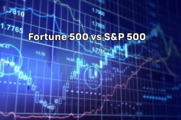 Conoce la diferencia entre el Fortune 500 y el S&P 500