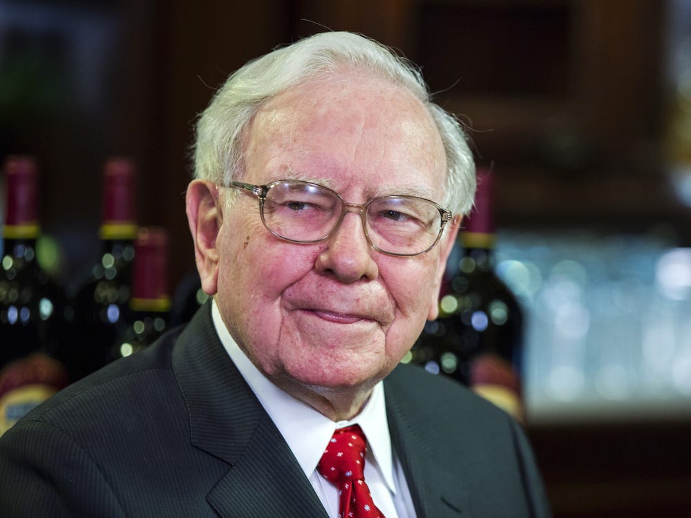 Warren Buffett dice que los fondos indexados son la inversión más segura