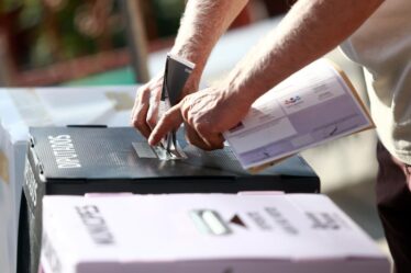 Impacto de las elecciones en los índices de referencia