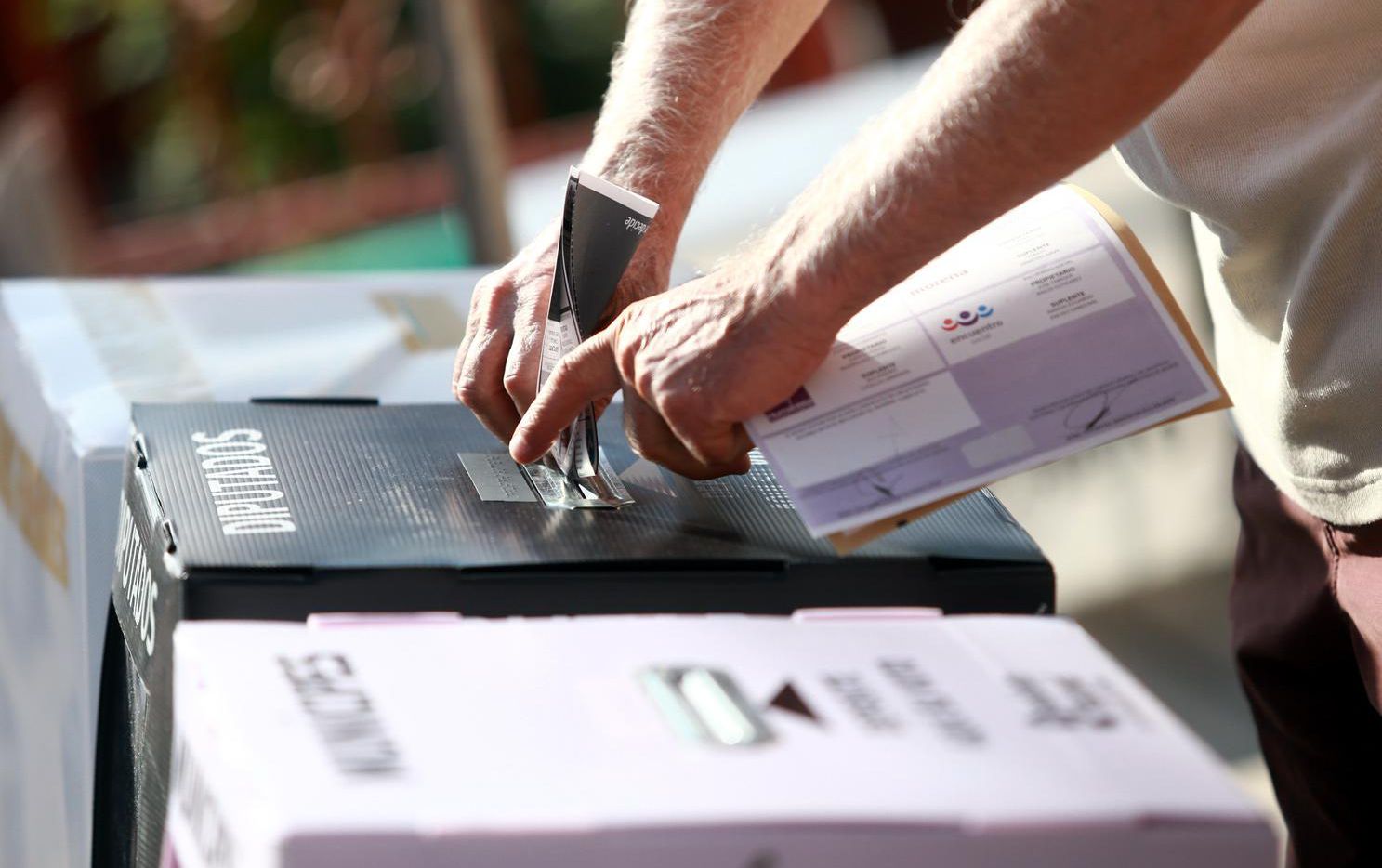 Impacto de las elecciones en los índices de referencia