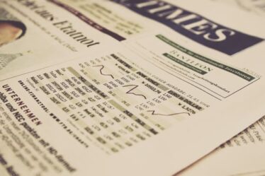 El mercado de fondos mutuos