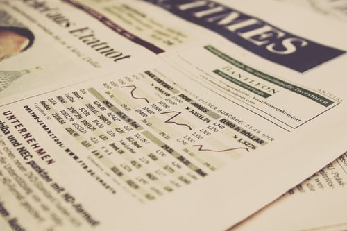 El mercado de fondos mutuos